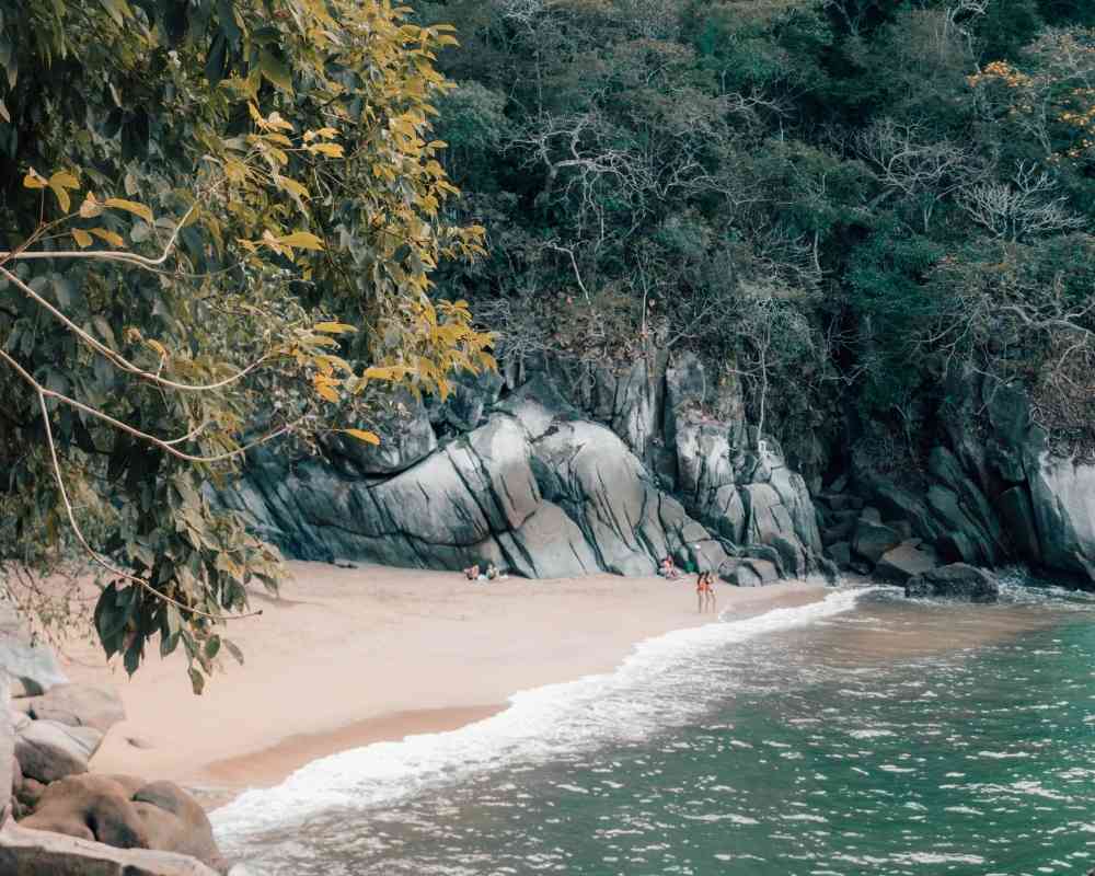 colomitos beach