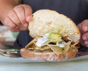 sayulita street food