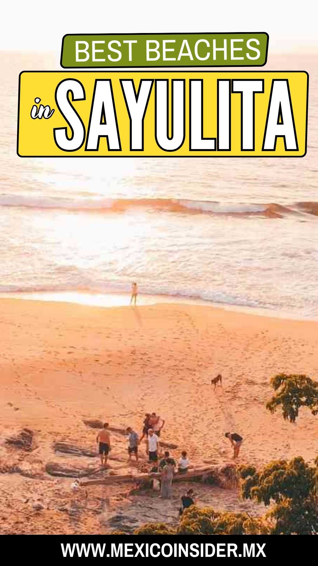 sayulita beaches