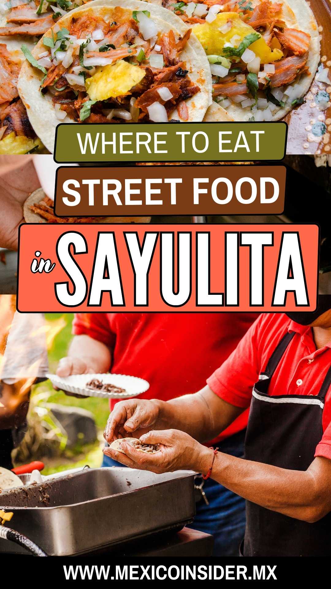 sayulita street food