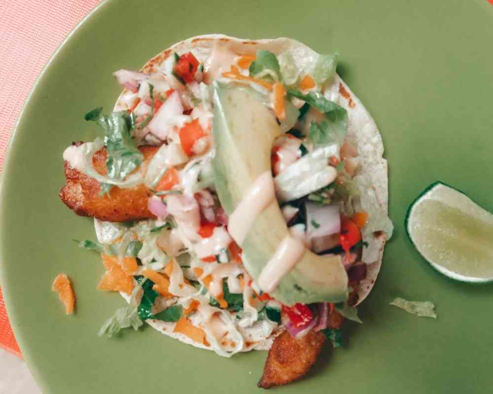 sayulita street food
