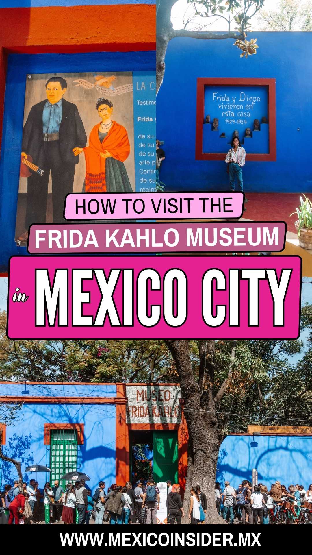 frida kahlo museum