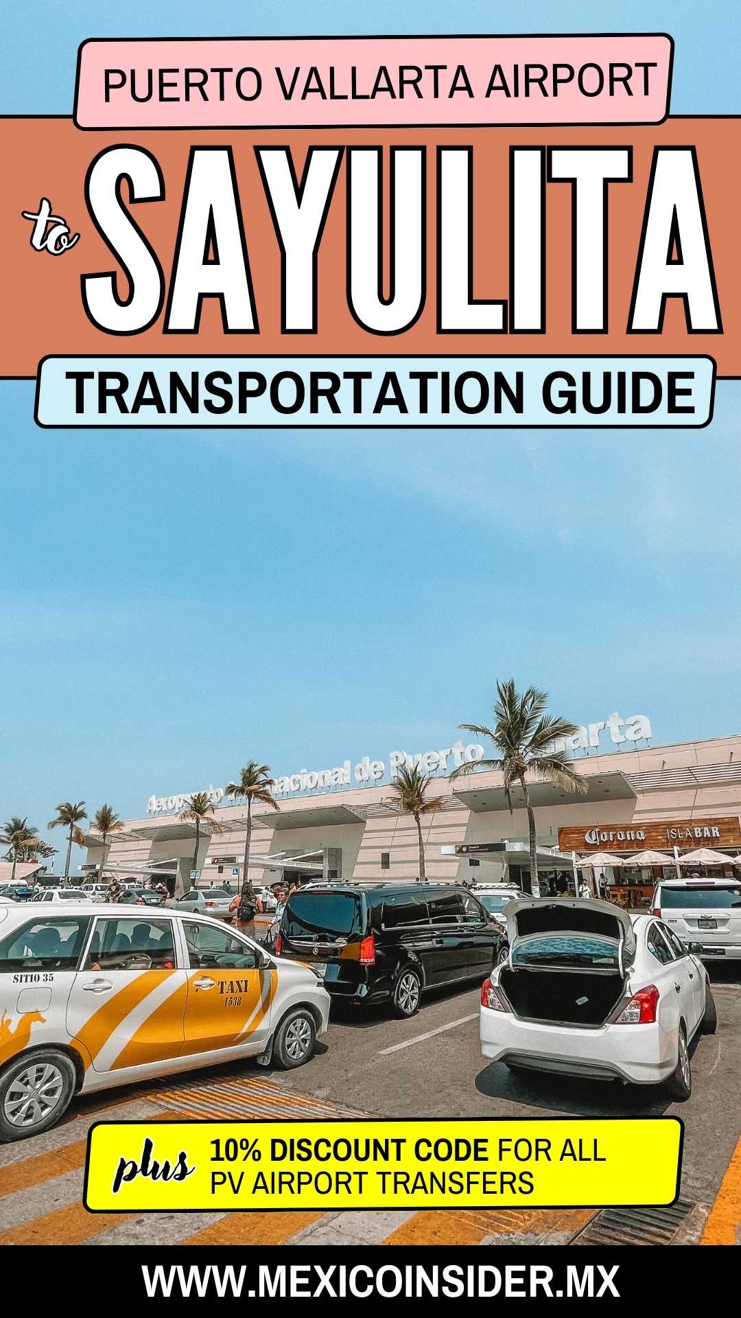 how to get to sayulita