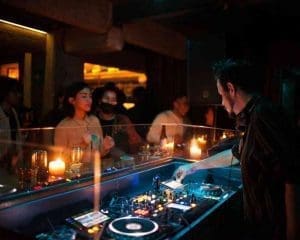 xaman bar mexico city