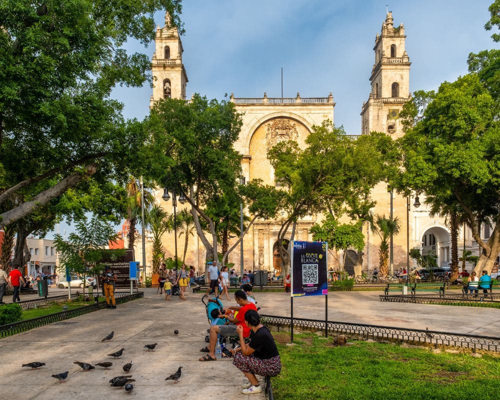 safest places in mexico