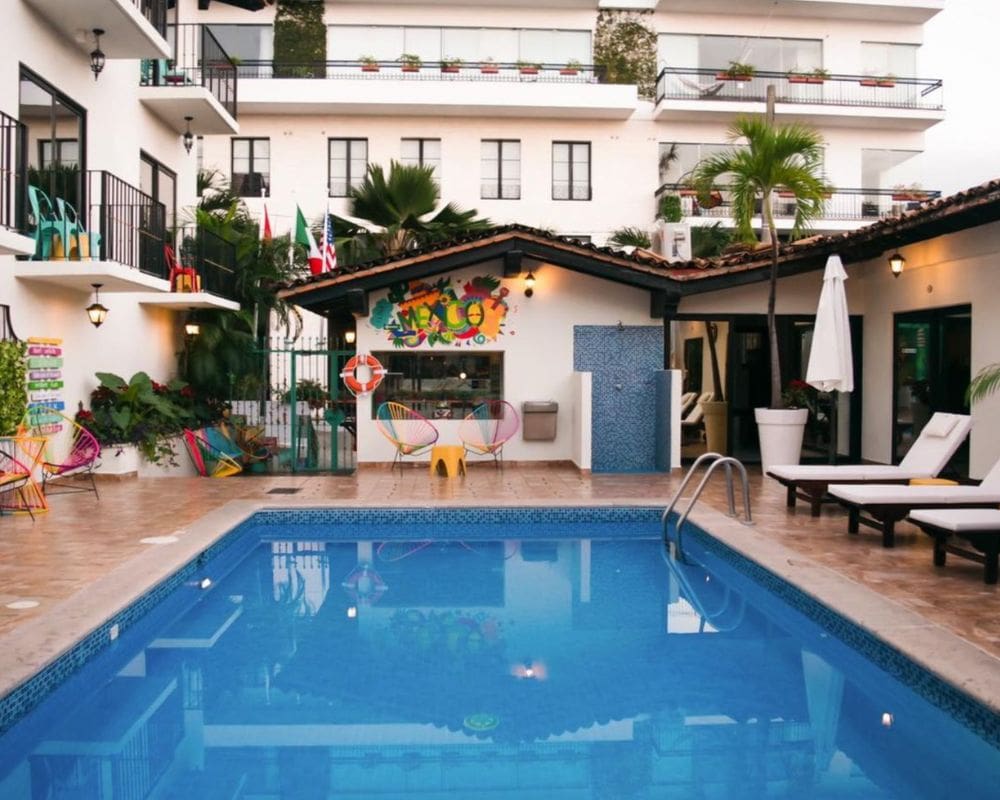 Hotels in Puerto Vallarta