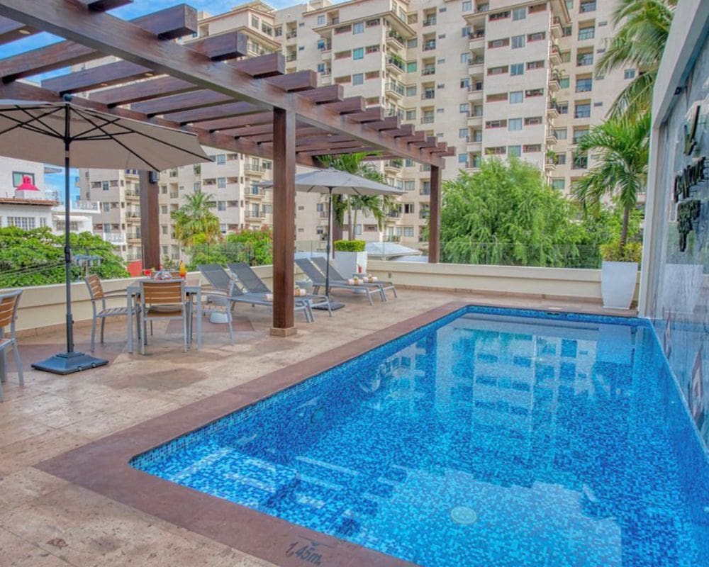 Hotels in Puerto Vallarta