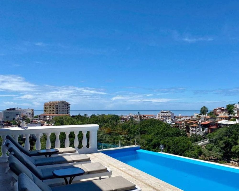 Hotels in Puerto Vallarta