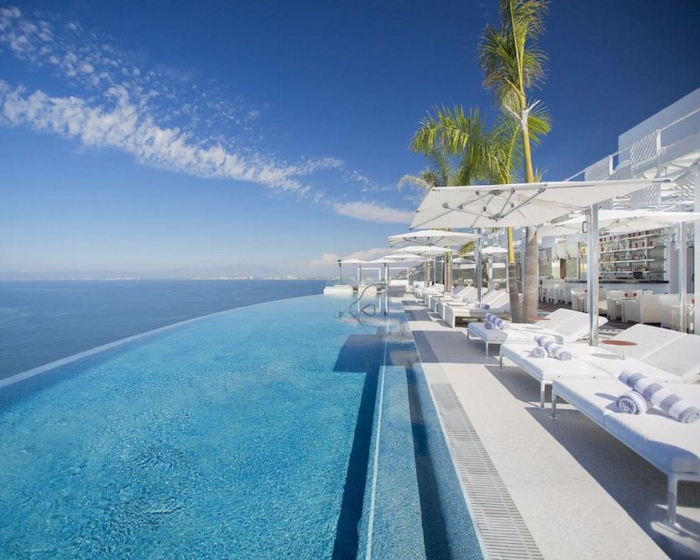 Hotels in Puerto Vallarta