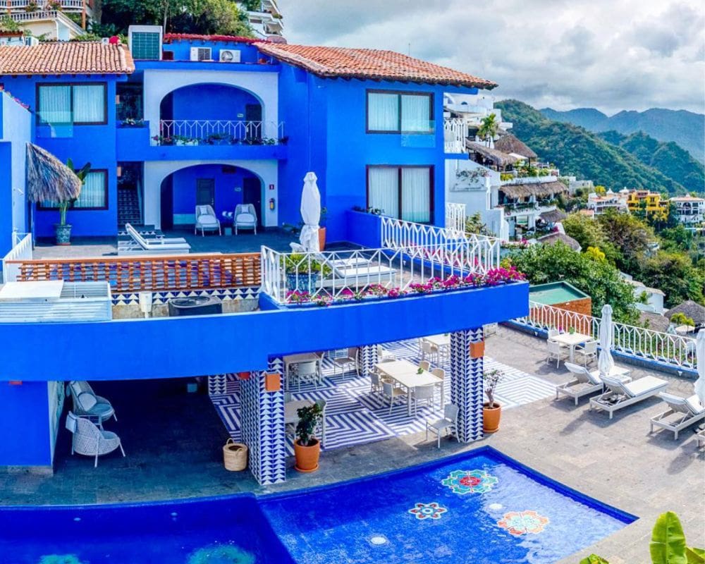 Hotels in Puerto Vallarta