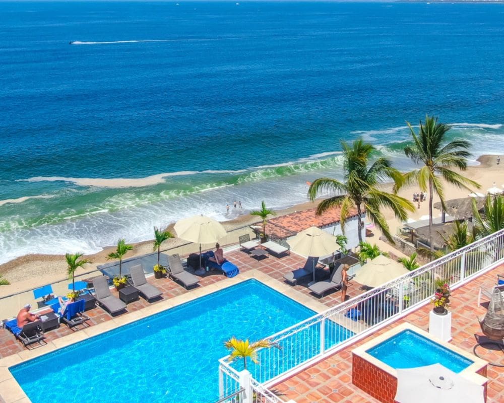 Hotels in Puerto Vallarta