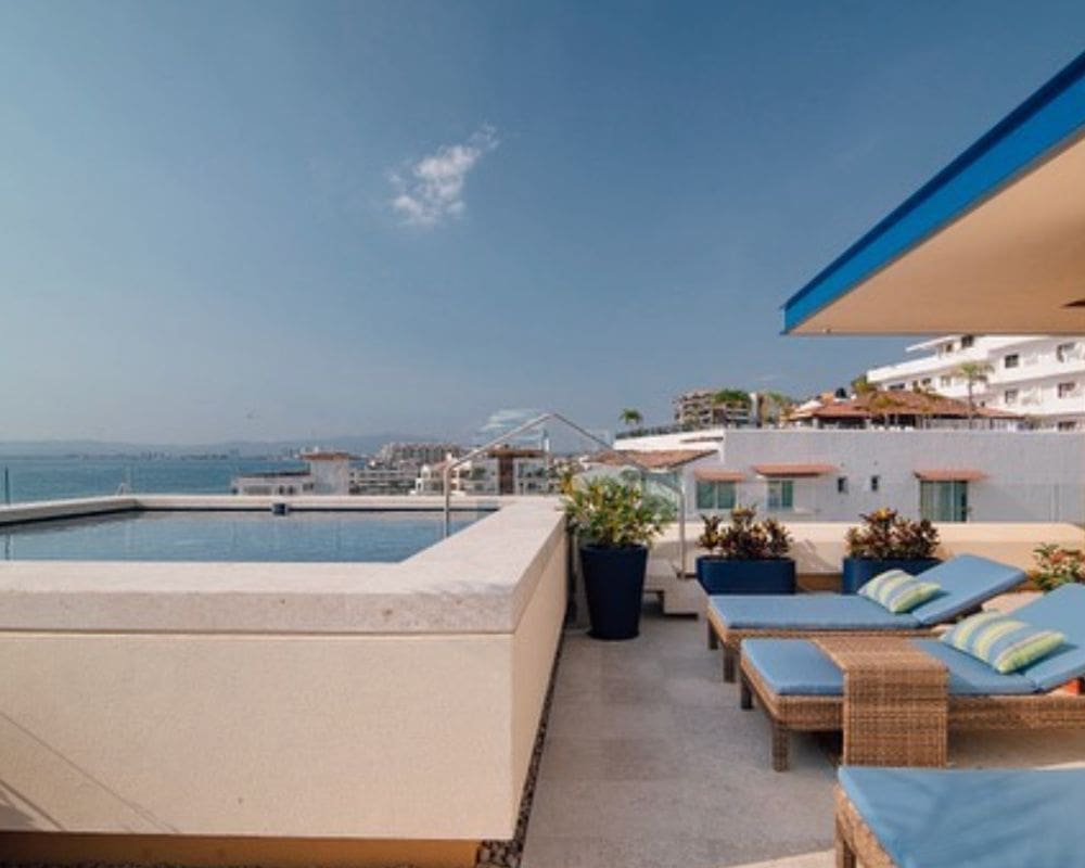 Hotels in Puerto Vallarta