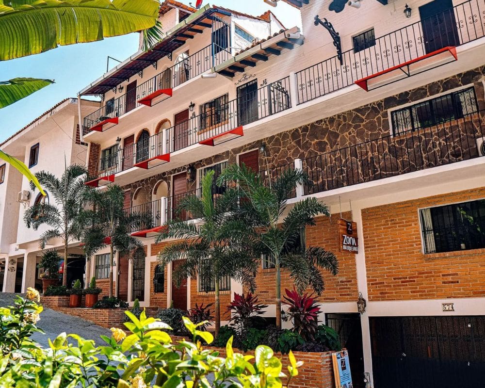 Hotels in Puerto Vallarta Mexico