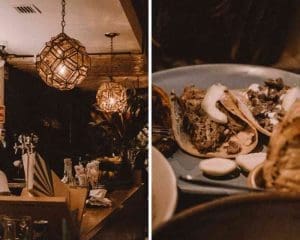 Roma Norte restaurants