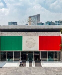 Alternative view of Learn about Mexico’s roots at the Anthropology Museum (Guided Experience)