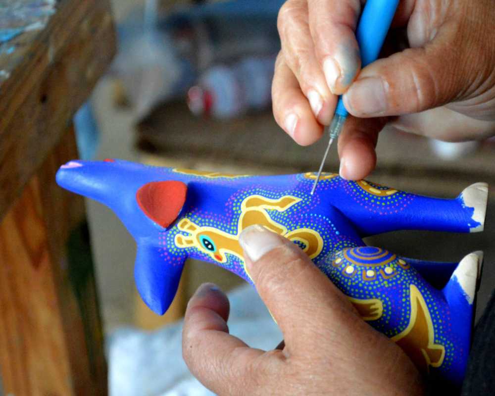 things to do in oaxaca