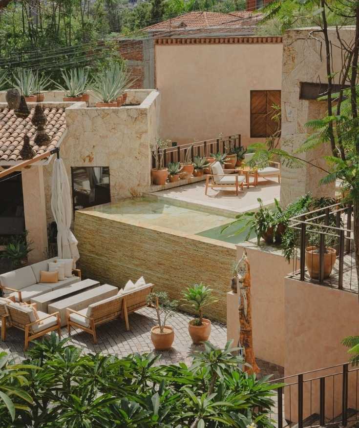 oaxaca hotels