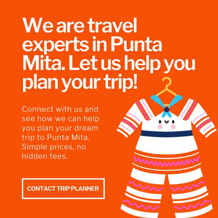 pounta mita mexico