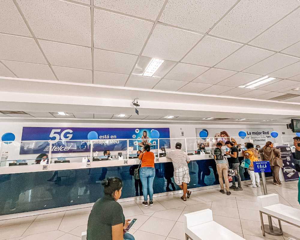 telcel mexico
