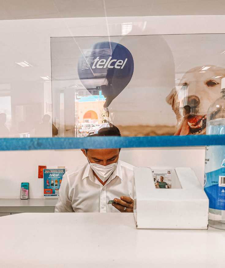 telcel mexico