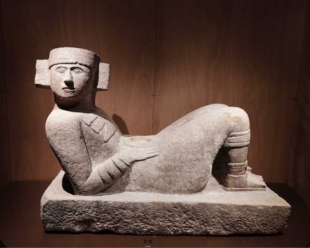 anthropology museum mexico city