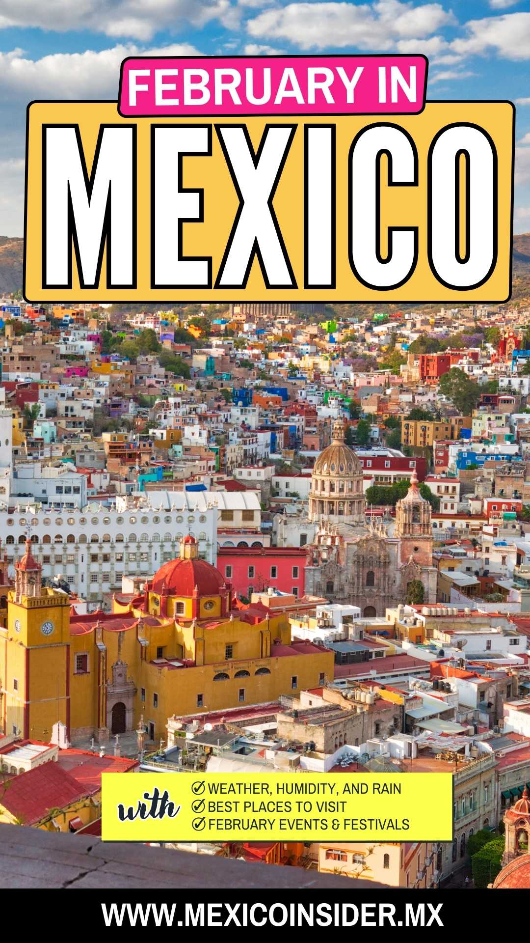 Mexico in February
