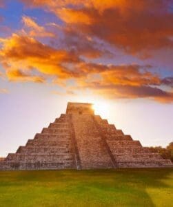 chichen itza mexico
