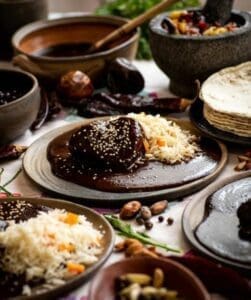 oaxaca food