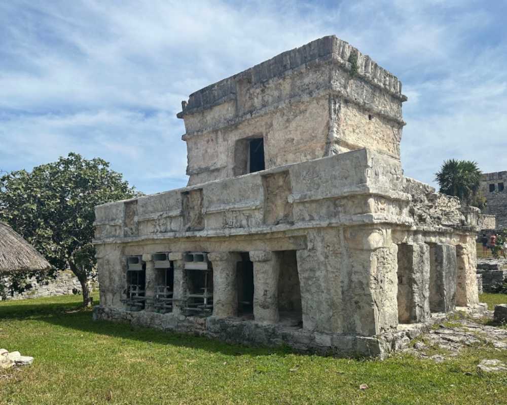 mayan ruins of tulum