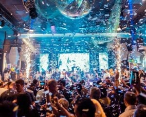 Cancun nightlife