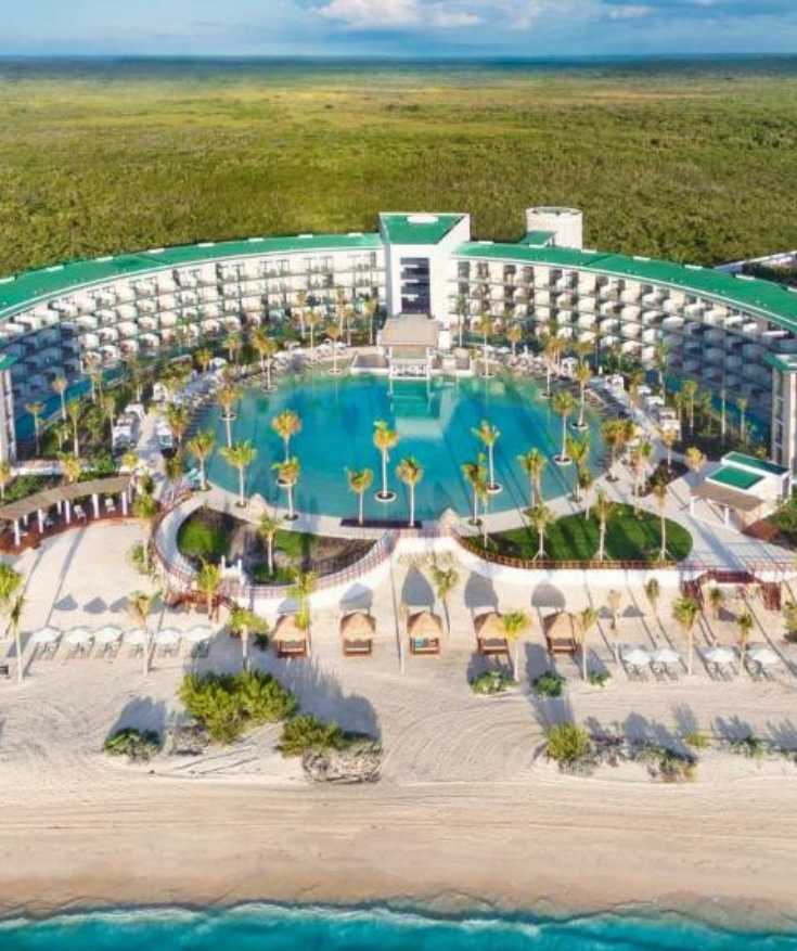 cancun in june