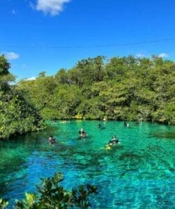 casa cenote