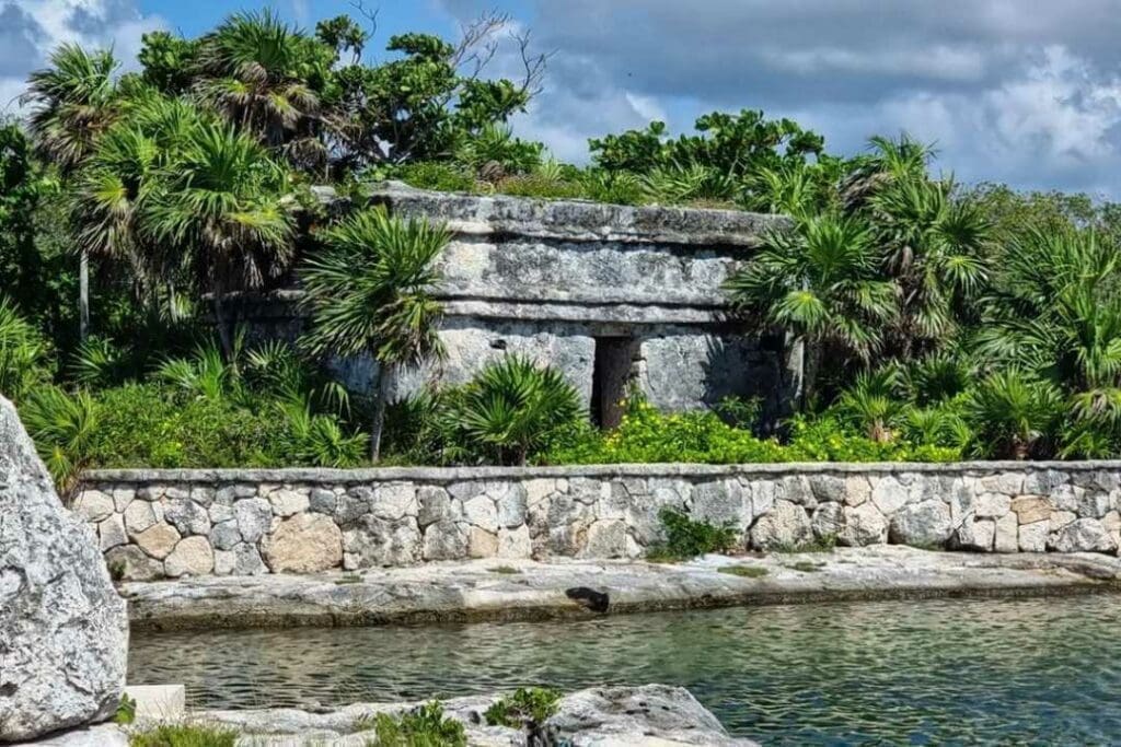Tulum Mayan Ruins