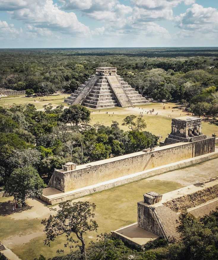 Tulum Mayan Ruins