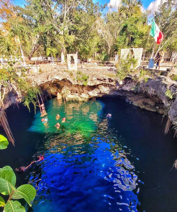 Tulum Mayan Ruins