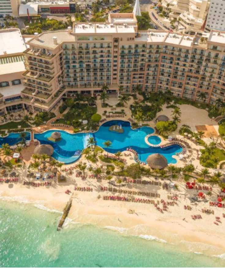 cancun in june