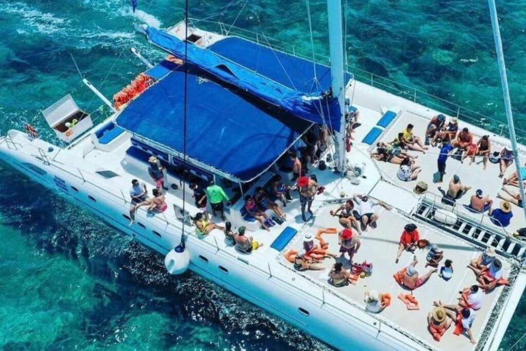 cancun spring break
