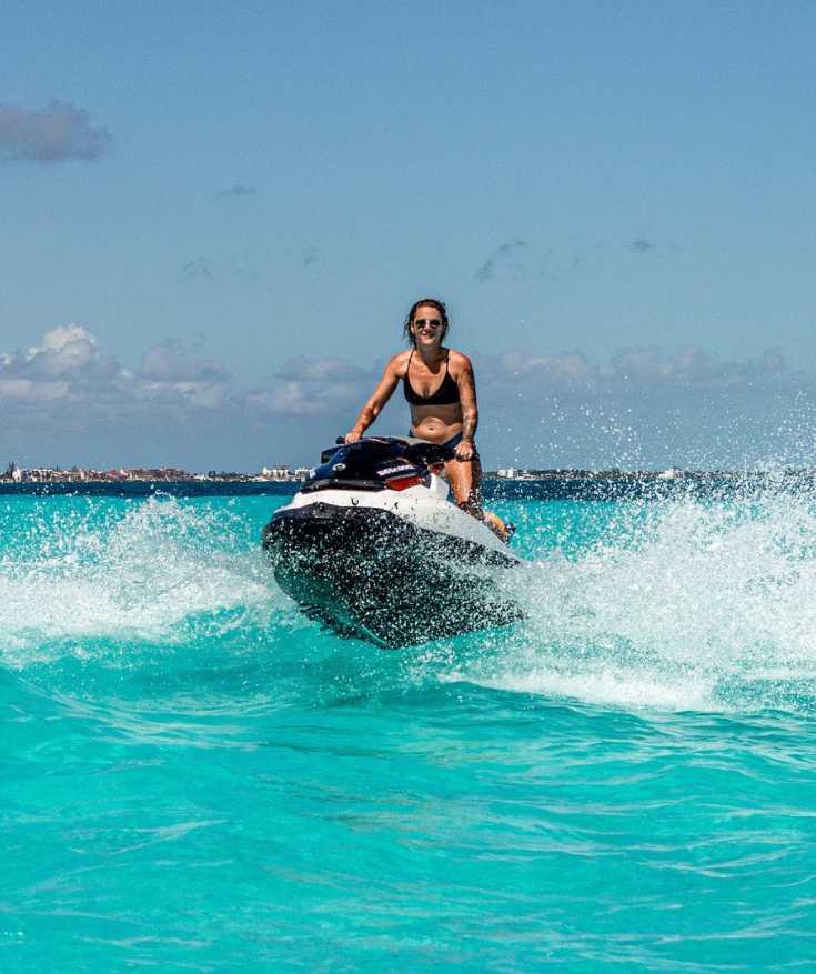 cancun spring break