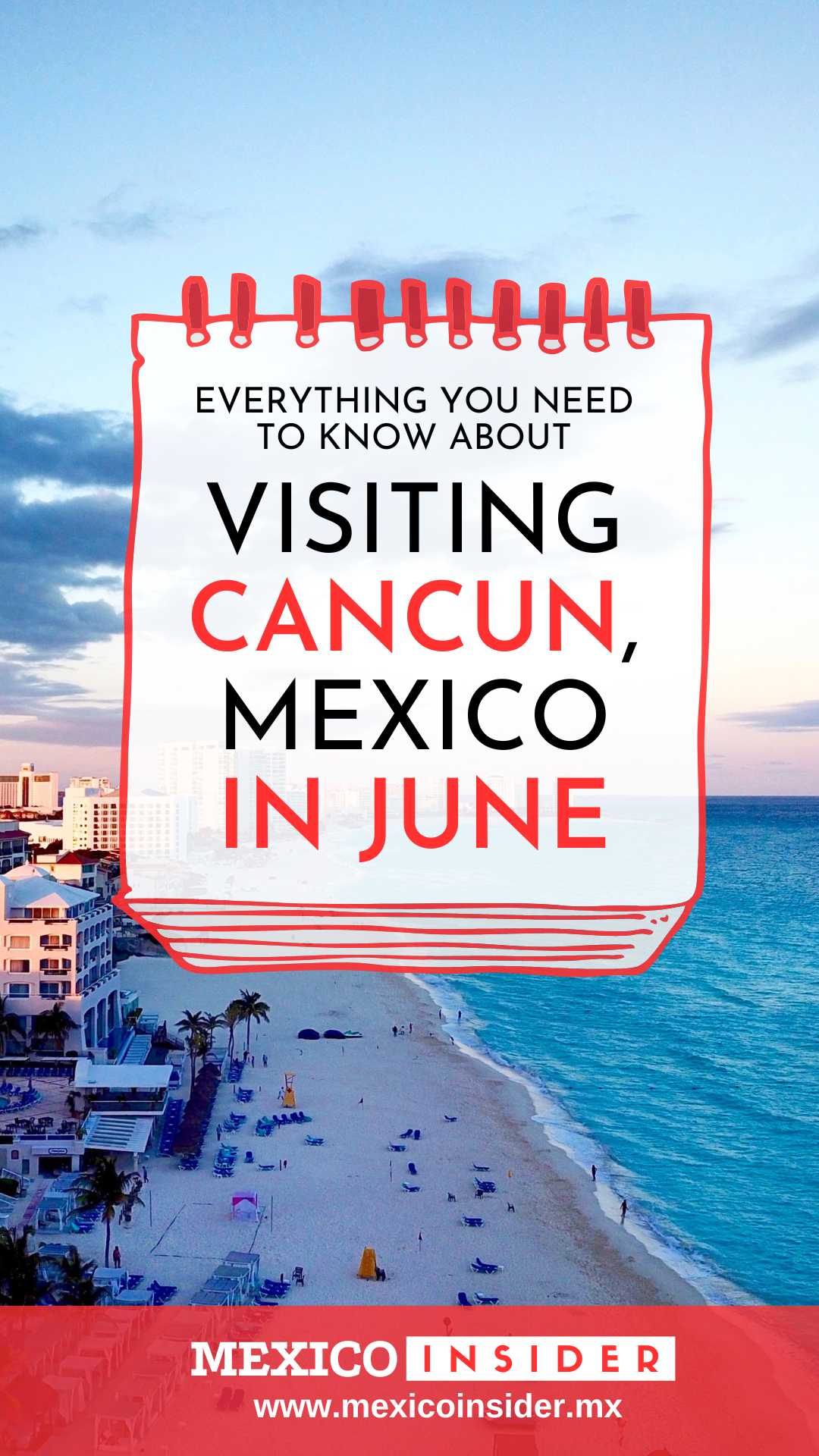 cancun in june