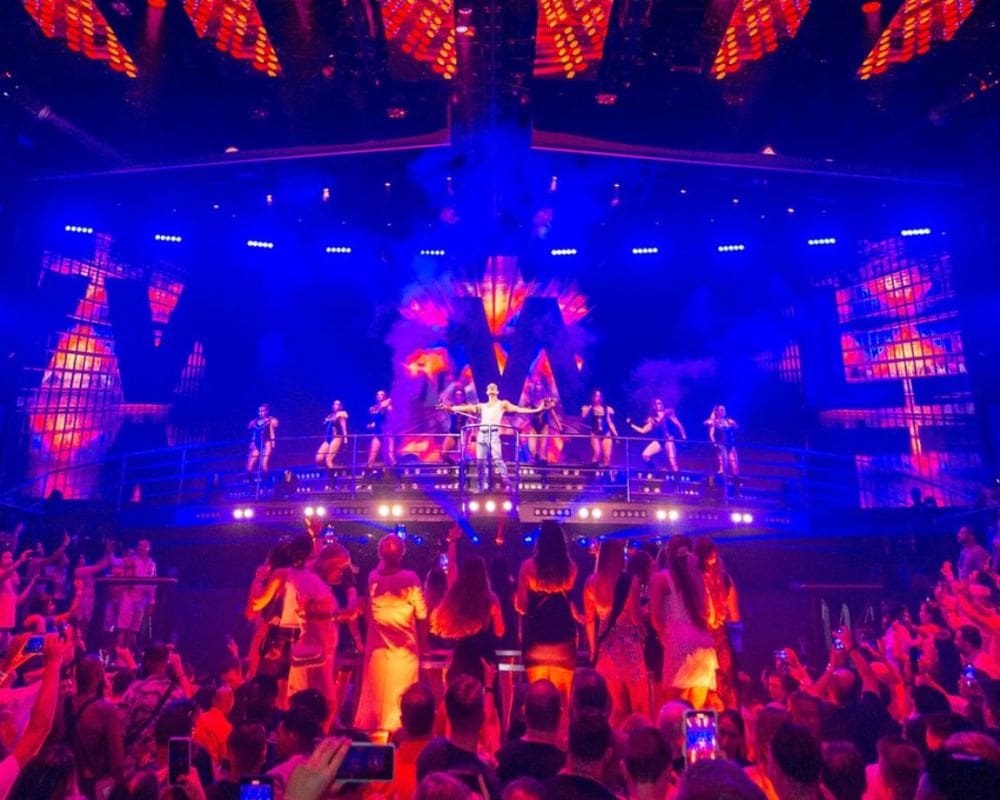 Cancun nightlife