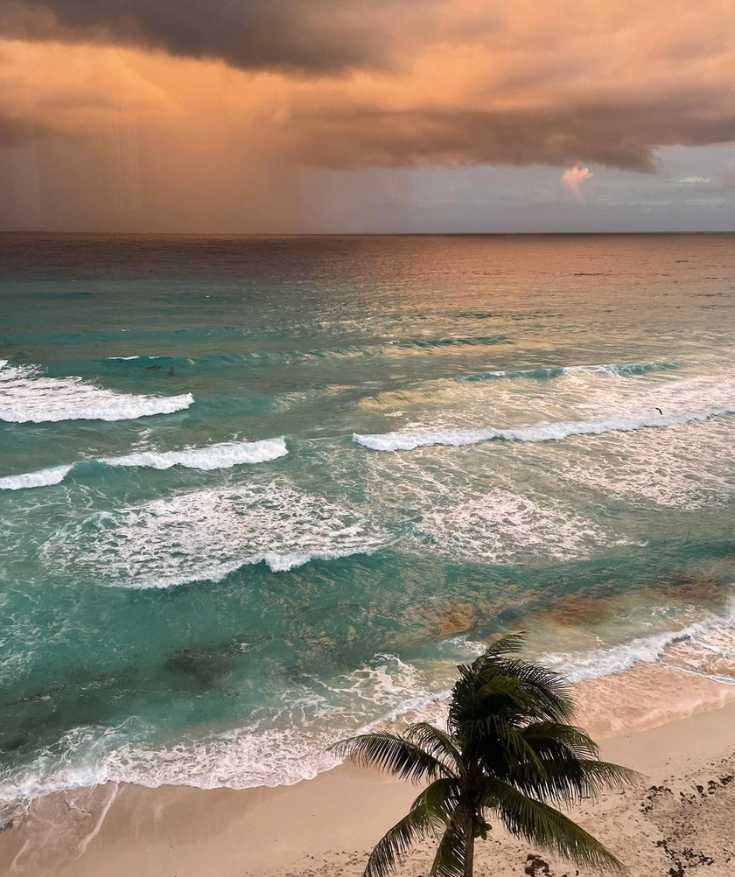 cancun in june