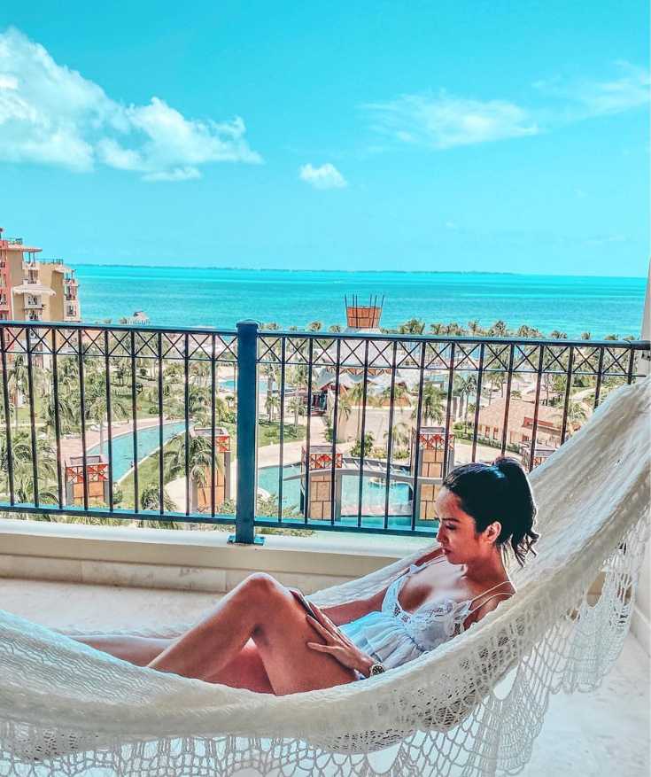 cancun spring break