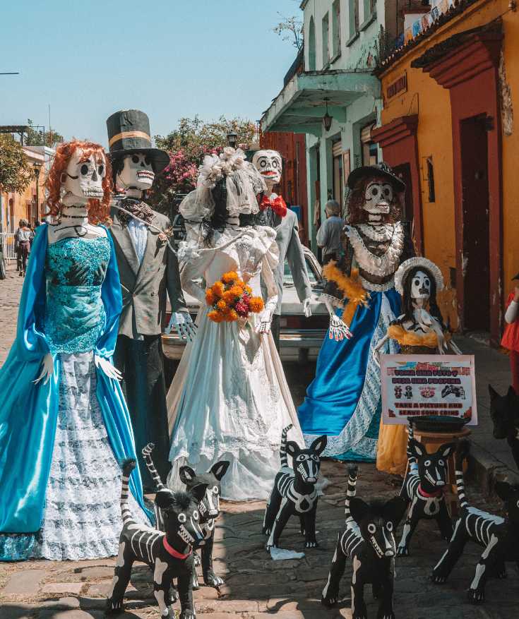 Reasons to visit Oaxaca City