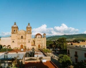 reasons to visit Oaxaca City