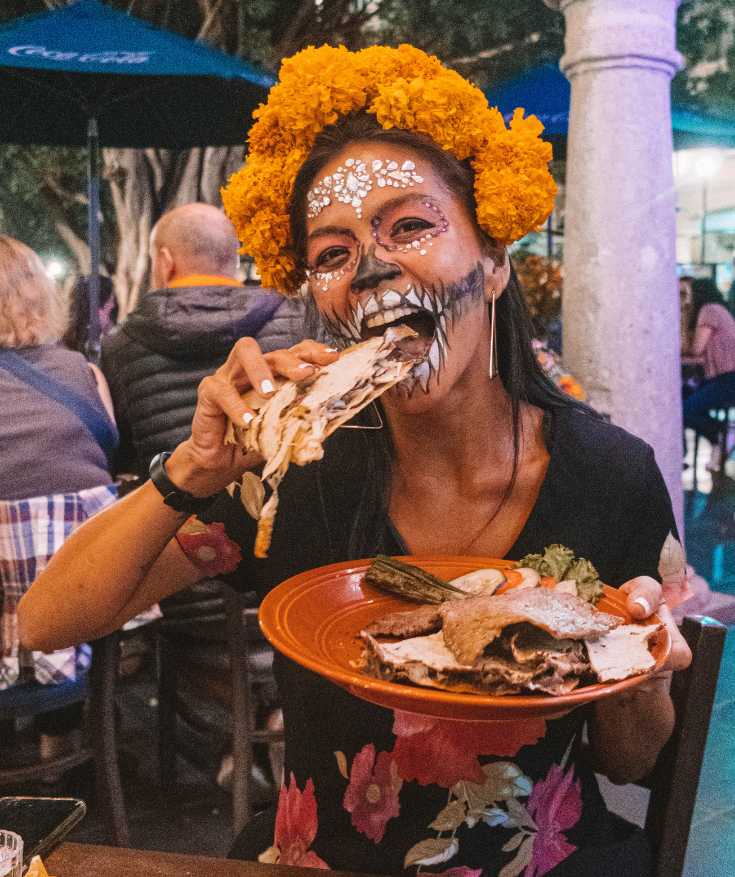 Reasons to visit Oaxaca City