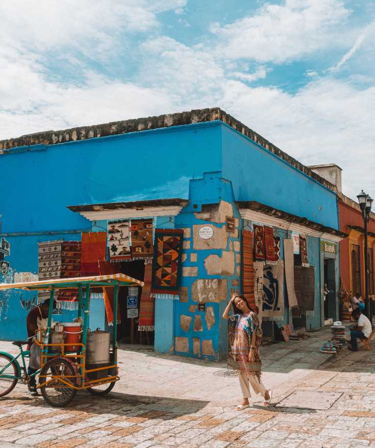 Reasons to visit Oaxaca City