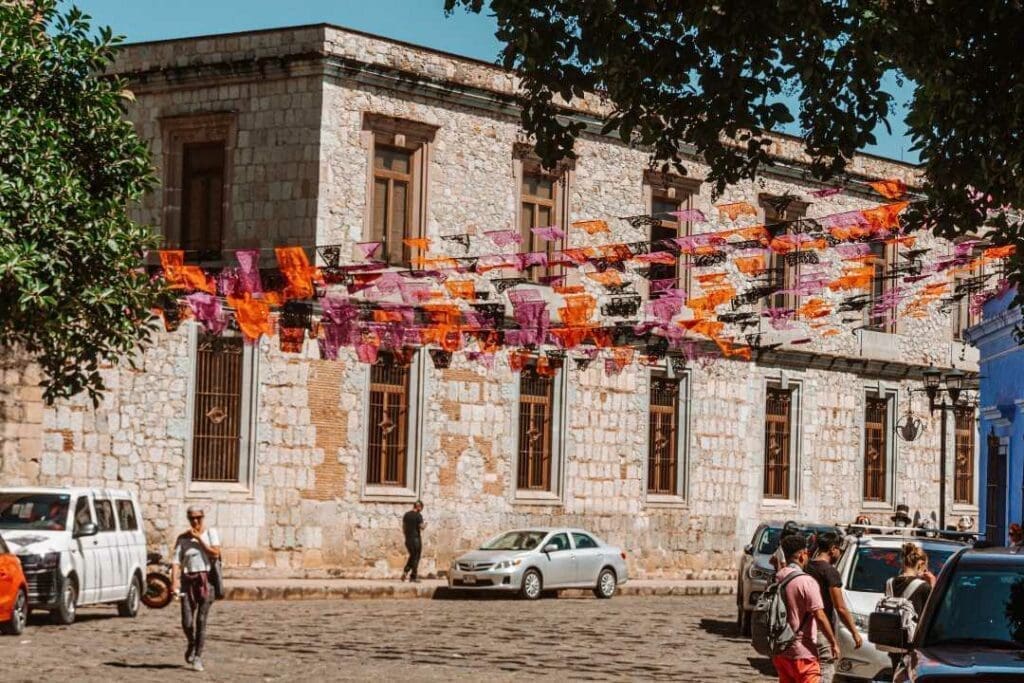 Reasons to visit Oaxaca City