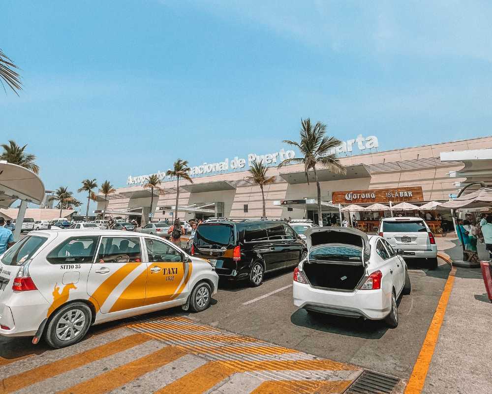 puerto vallarta airport