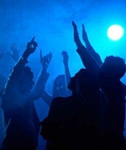 Tulum Nightlife