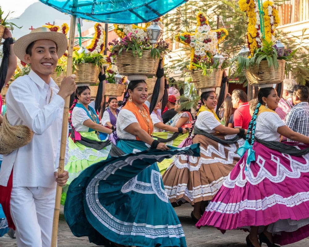Reasons to visit Oaxaca City